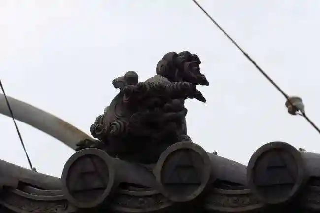 天池庵(久保山 円覚寺)(神奈川県)