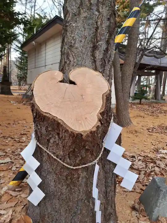 大谷地神社のその他建物