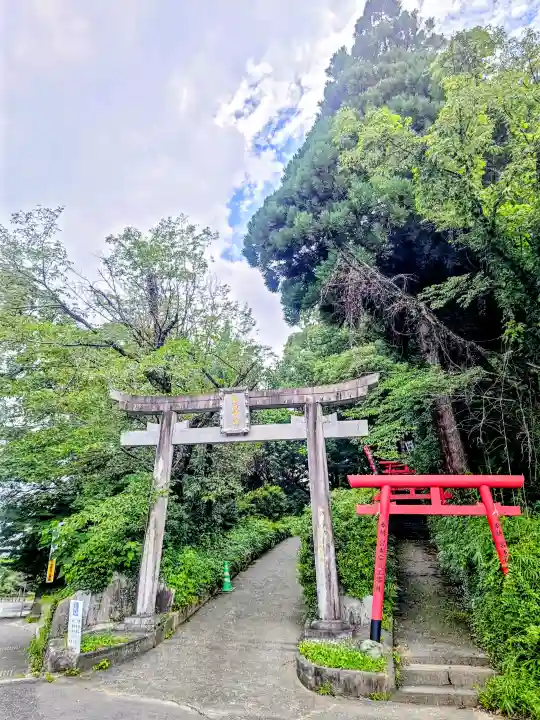菊池神社(熊本県)