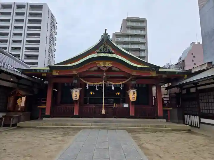 堀川戎神社(大阪府)