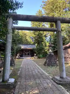 荒橿神社(栃木県)