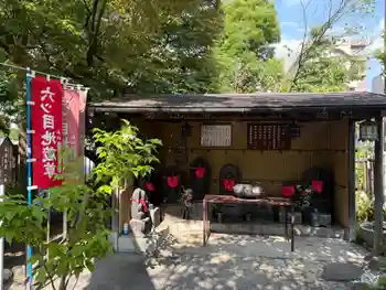 亀戸浅間神社の御朱印 2025年07月