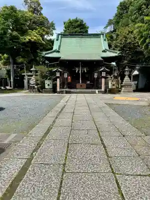 高円寺天祖神社(東京都)