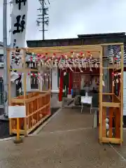 別小江神社の手水