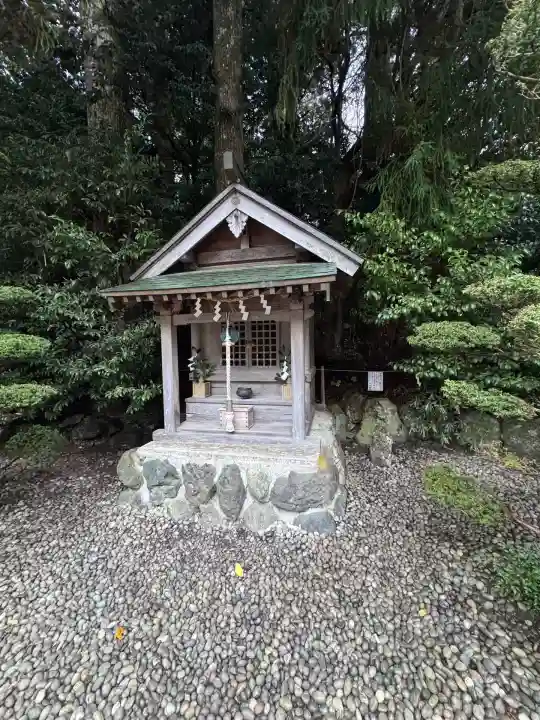 天河大辨財天社(奈良県)