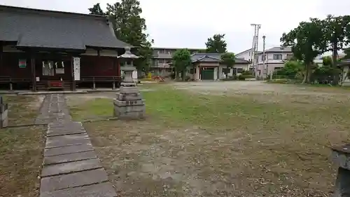 船形神社のその他建物