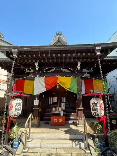 一心寺(東京都)