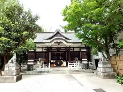 鳥越神社(東京都)