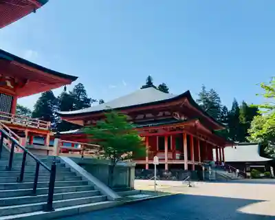 比叡山延暦寺のその他建物
