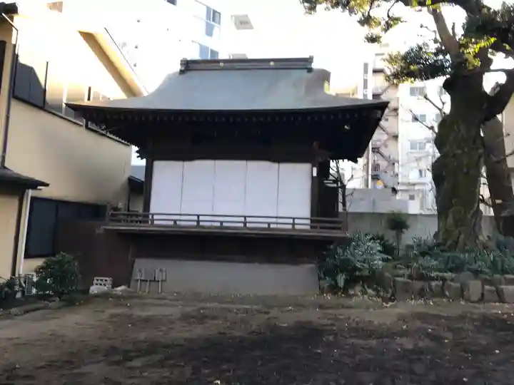 大森山王日枝神社(東京都)