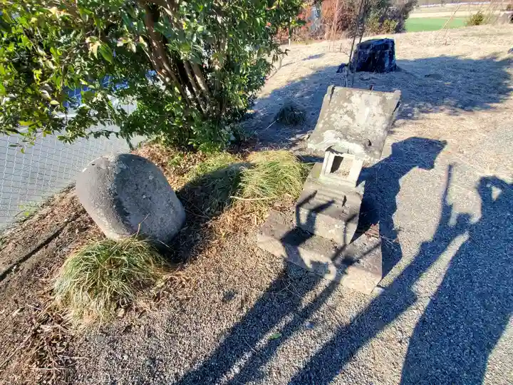 八坂神社 (新宿町)(栃木県)