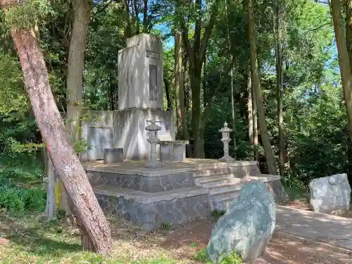 群馬県護国神社のその他建物
