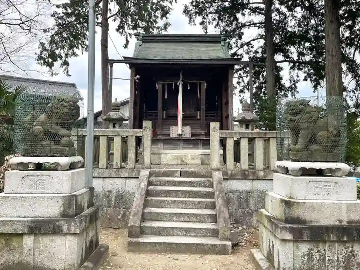春日神社(滋賀県)