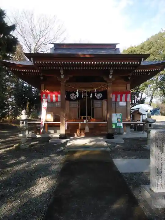 阿久津「田村神社」(郡山市阿久津町)旧社名:伊豆箱根三嶋三社(福島県)
