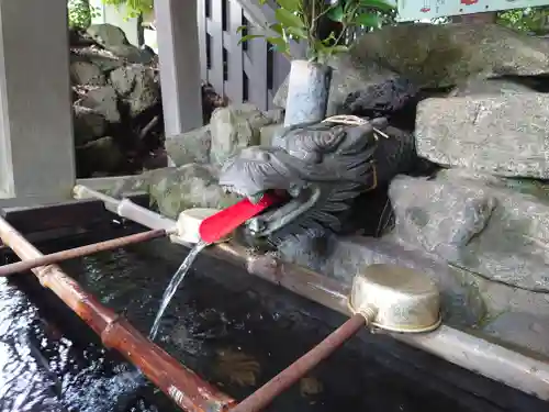 登渡神社(千葉県)