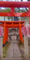 連理稲荷神社(愛知県)