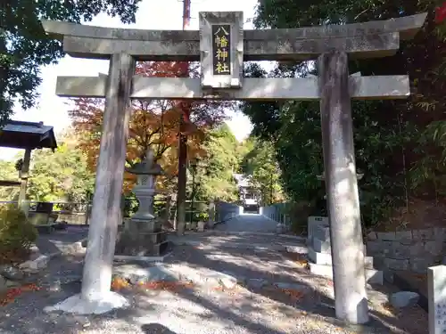 八幡神社(滋賀県)