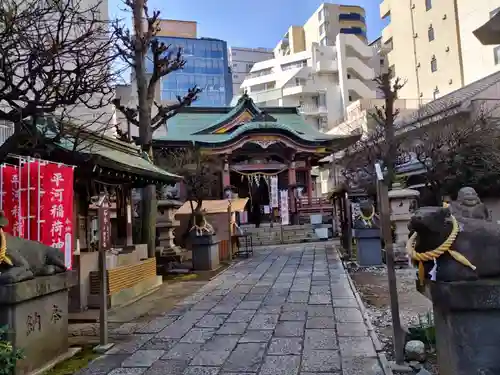 平河天満宮(東京都)