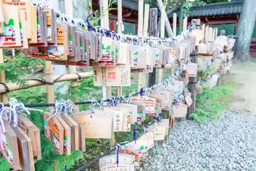 根津神社の絵馬