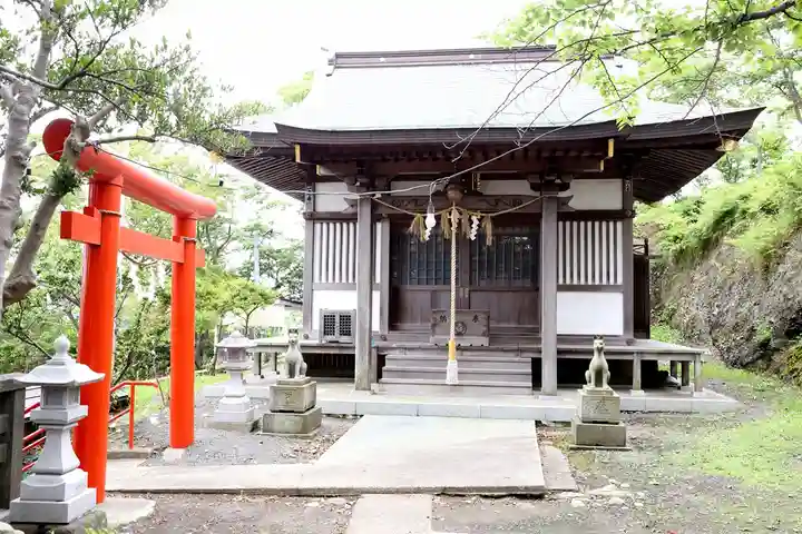 祓ケ崎稲荷神社(宮城県)