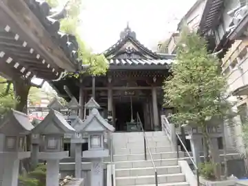 玉蔵院の本殿・本堂