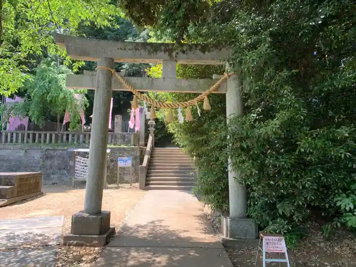 前玉神社(埼玉県)