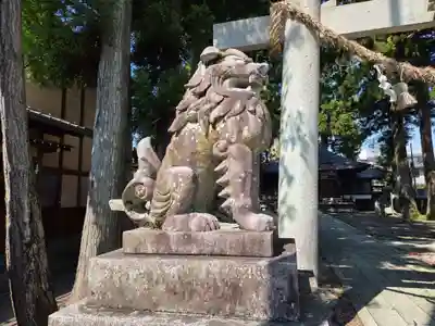 一本杉白山神社(岐阜県)