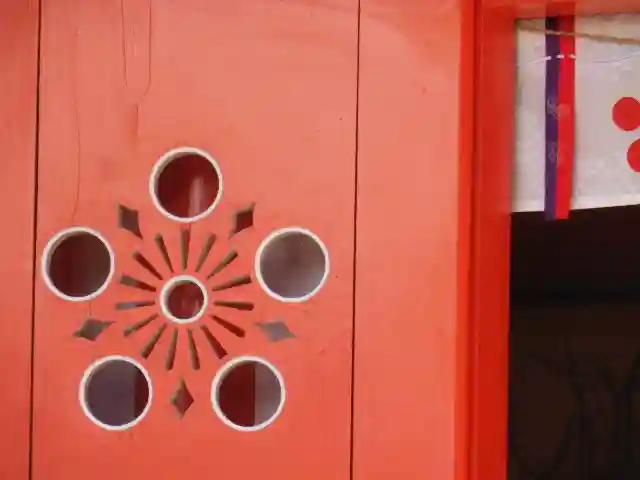 荏柄天神社のその他建物