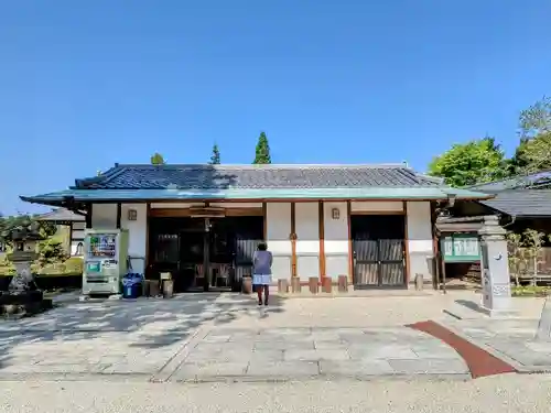 萬勝寺（飯高観音）の建物その他