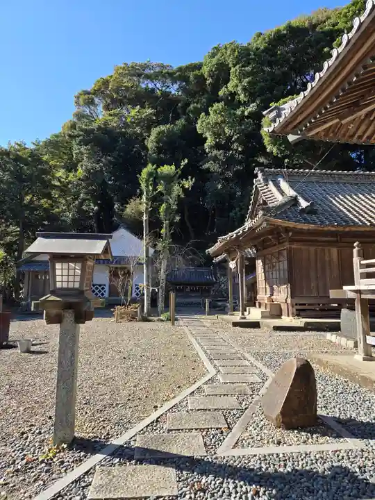諏訪神社(静岡県)