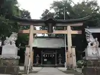 御嶽神社(神奈川県)