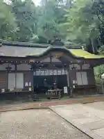 狭井坐大神荒魂神社(狭井神社)(奈良県)