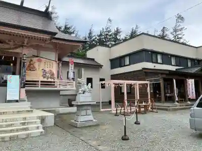 寿都神社(北海道)