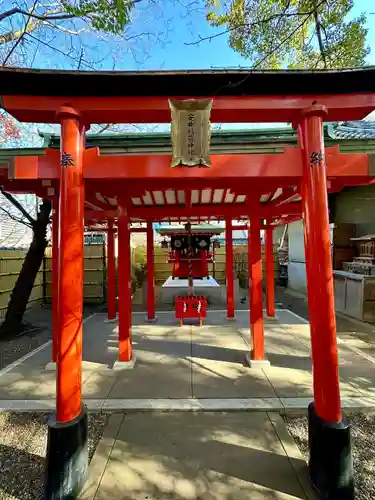 高津宮(大阪府)