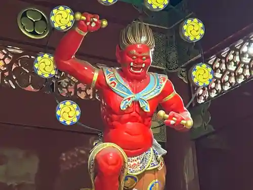 日光山輪王寺 大猷院(栃木県)