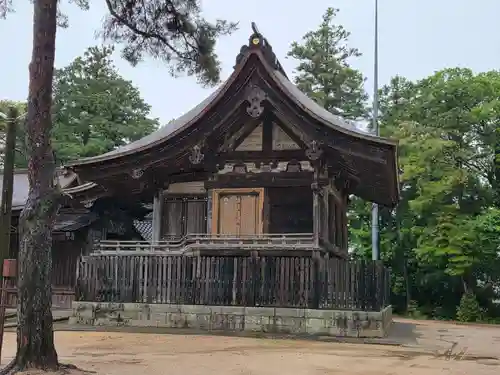 今八幡宮(山口県)