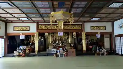密厳寺の本殿・本堂