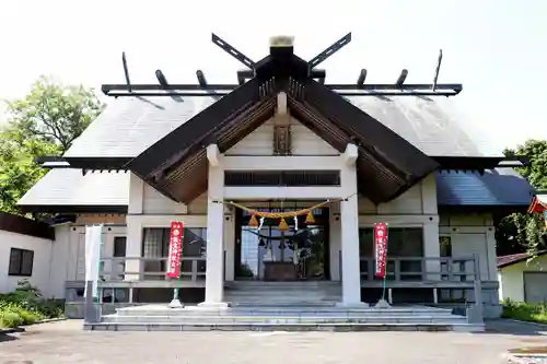飯生神社(北海道)