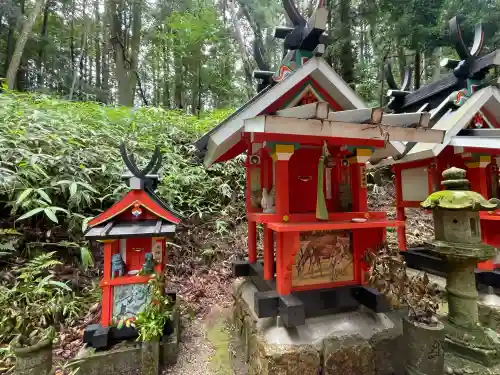 今井堂天満神社(奈良県)