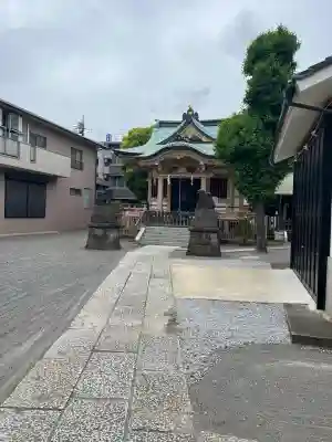 堀之内三輪神社(東京都)
