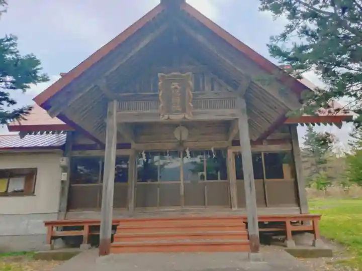 大江神社(北海道)