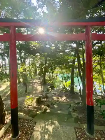 橋塚稲荷神社(京都府)