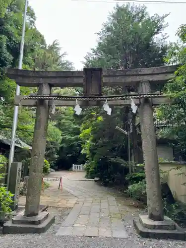 水稲荷神社(東京都)