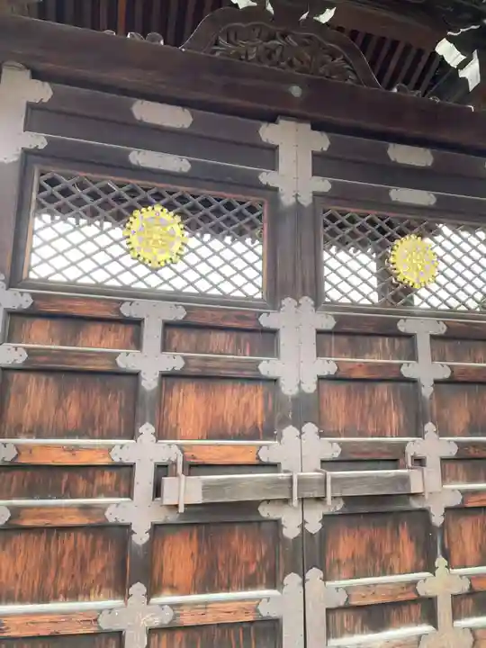 本隆寺(本妙興隆寺)(京都府)