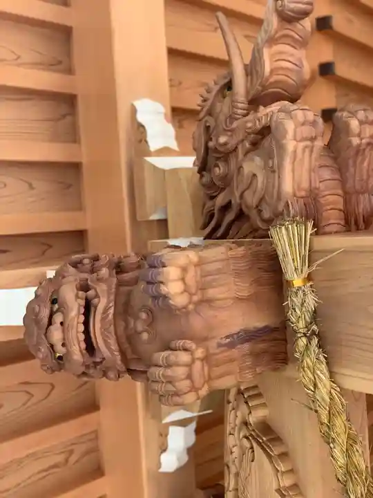 須山浅間神社(静岡県)