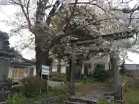 時田 八幡宮(静岡県)