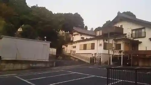 竜松院のその他建物