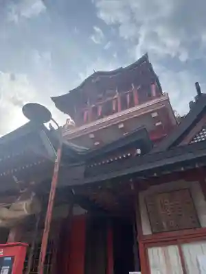 草戸稲荷神社(広島県)