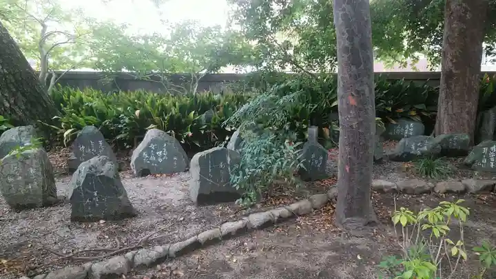 鳴尾八幡神社のその他建物