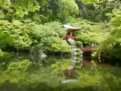 醍醐寺の庭園